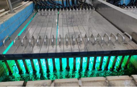 老虎機：​紫外線汙水処理新技術 廣明源賦能環保守衛綠色家園
