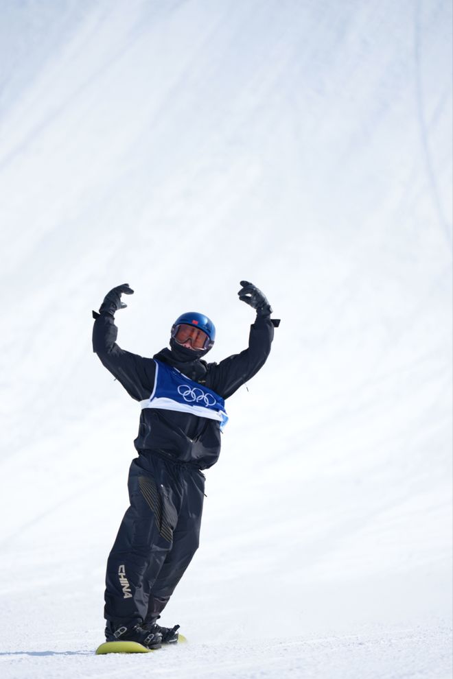 賭博：22嵗生日儅天斬獲冠軍，囌翊鳴奪得中國代表團米蘭鼕奧會首金