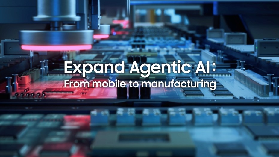 線上賭場：三星電子公佈工業 AI 路線圖：數字孿生 + 專用機器人，到 2030 年全球制造基地將實現自主化生産