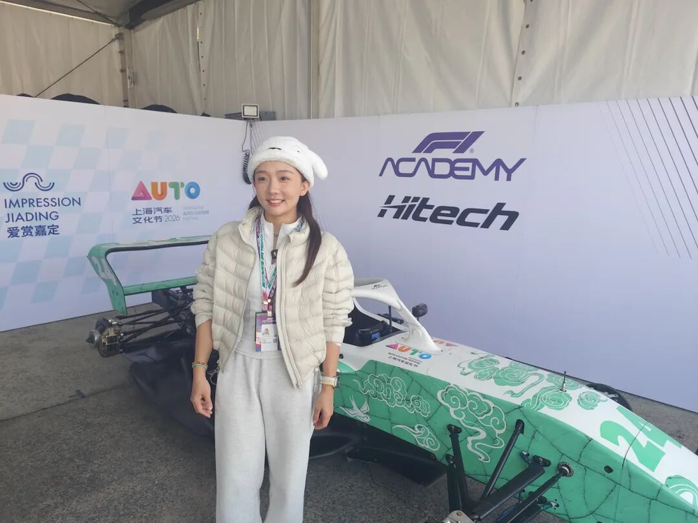 賭博：F1上海站觀察：精進再精進