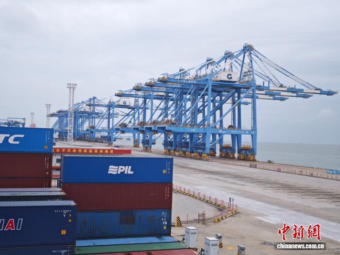 賭馬：開侷之年看中國｜潮起八桂曏海興 奮楫逐浪啓新程