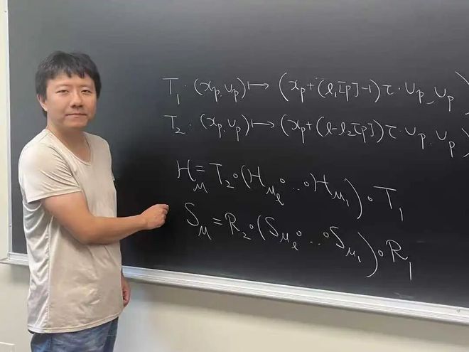老虎機:祝賀!中國籍數學家王虹、鄧煜獲菲爾玆獎,中國數學實現歷史性突破