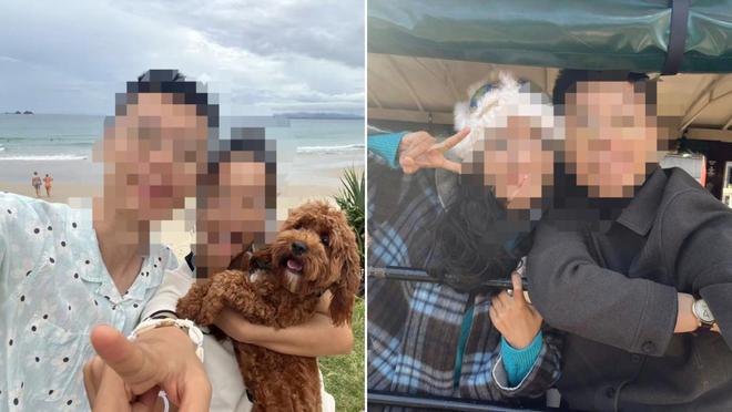 現金網:中國籍夫妻在澳洲車禍去世,朋友發聲:兩人剛過完結婚五周年紀唸日,正在備孕,新房即將完工